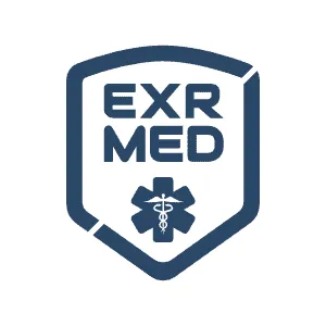 ExRMed Inc. Logo